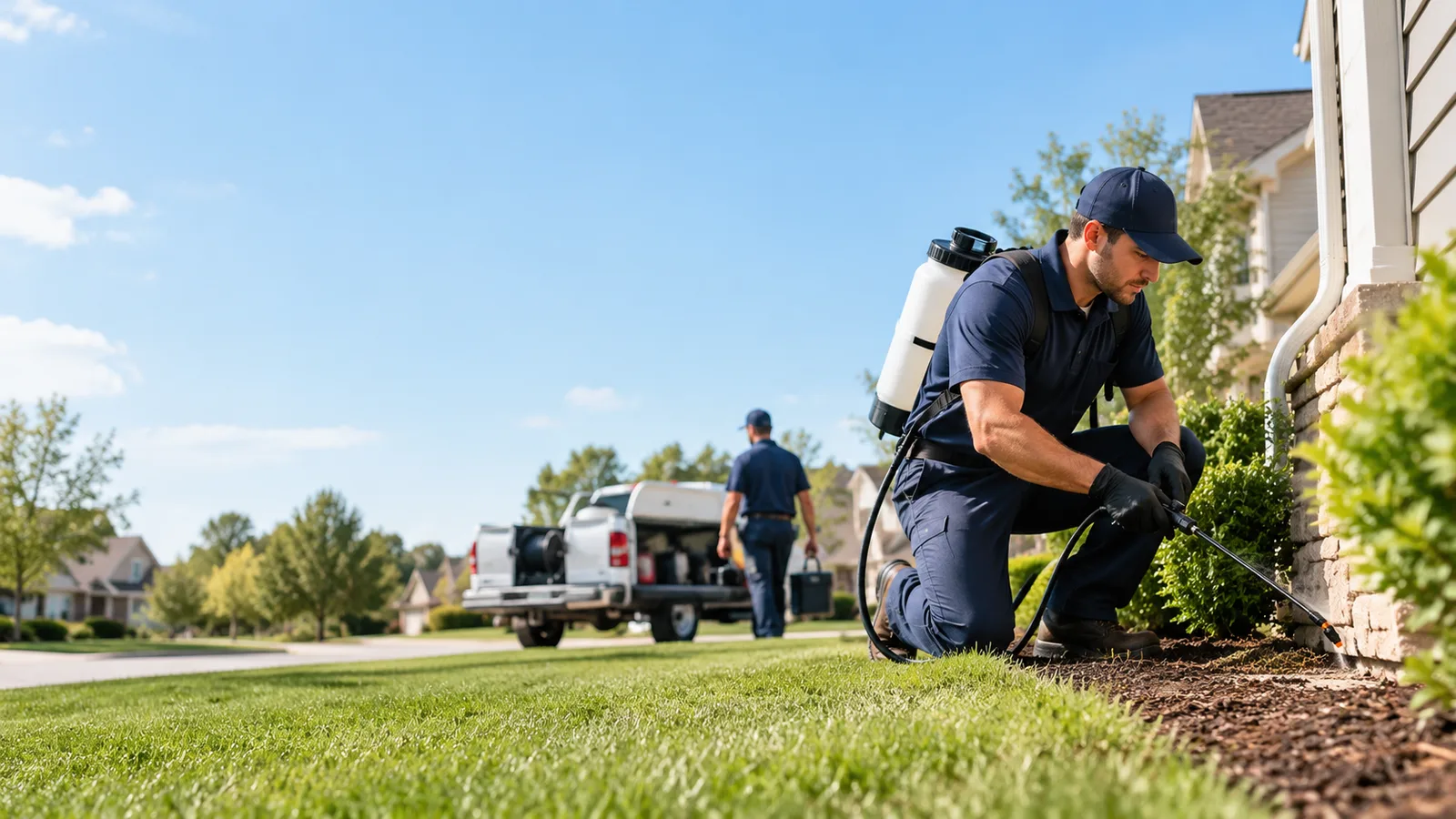Pest Control in Ellisville, MS near me